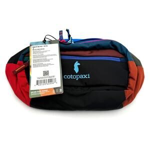NWT Cotopaxi Kapai 3 L Hip Pack - Del Dia (C#01G)